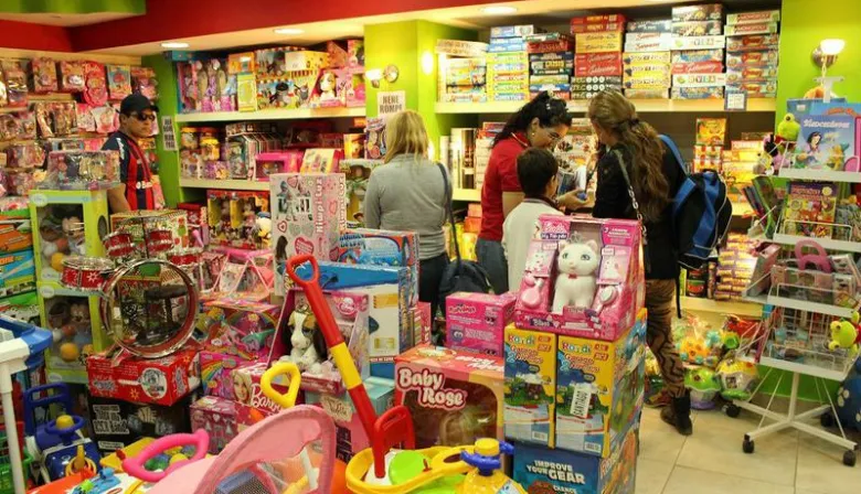 Día del Niño: la amenaza que preocupa a fabricantes de juguetes