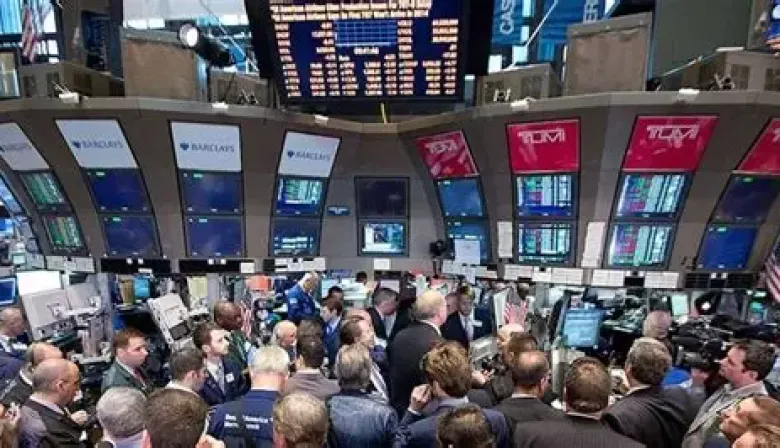 Bancos y Globant encabezan las bajas de acciones argentinas en Wall Street