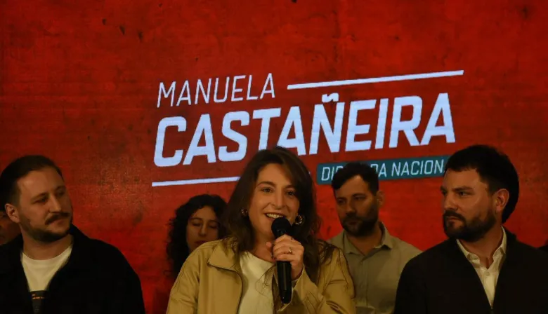 Manuela Castañeira será candidata e insistirá con el salario de $2.000.000