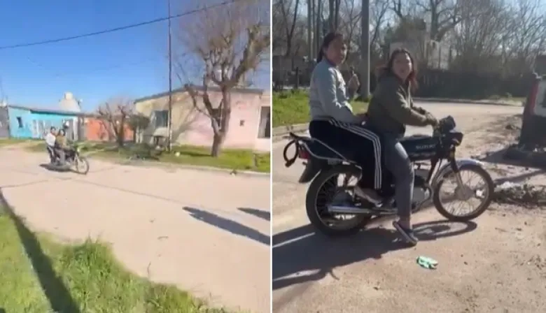 Leila Gianni y el tenso momento con dos vecinas de La Matanza: "Eras re kirchnerista"