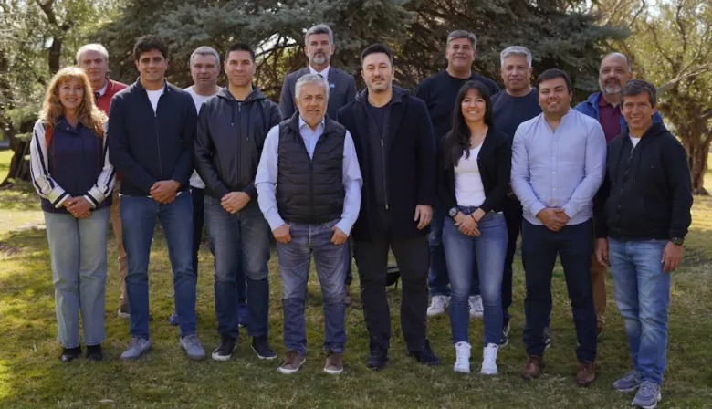 Luis Petri, candidato a diputado nacional por Mendoza