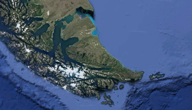Polémica por propuesta de ceder parte de Tierra del Fuego al Reino Unido