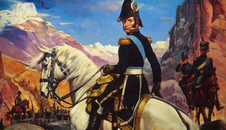 San Martín y la liberación de Chile: un relato de hermandad y estrategia