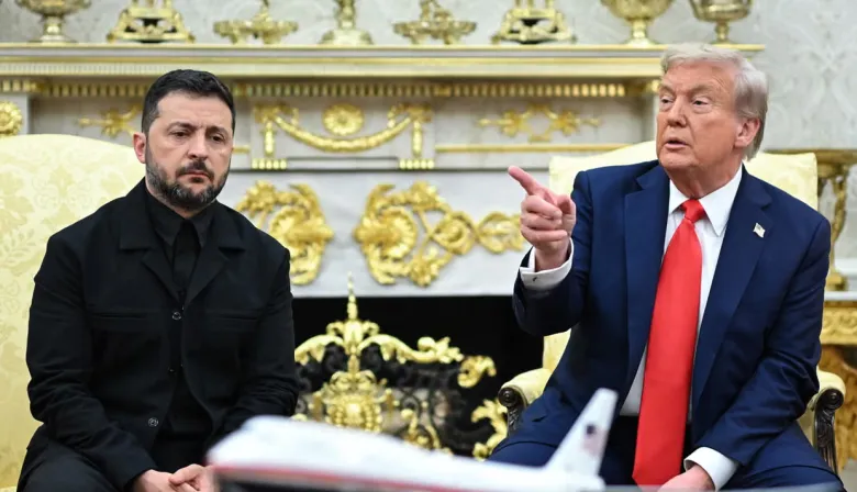 Casa Blanca: la oferta de Trump a Kiev que podría cambiar todo
