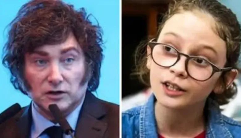 La Justicia respaldó a Milei: no deberá borrar su tuit sobre Ian Moche
