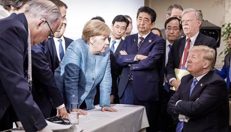 Donald Trump y la política de la imagen: el líder que decide sin hablar