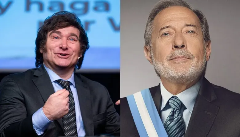 Milei reavivó la polémica por Homo Argentum y tildó de “llorones” a los críticos kirchneristas