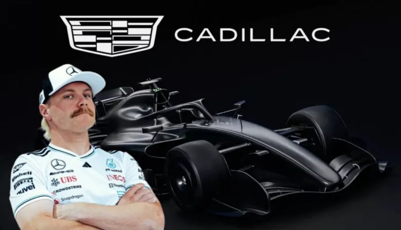 Bottas a Cadillac: la jugada que favorece a Colapinto en Alpine