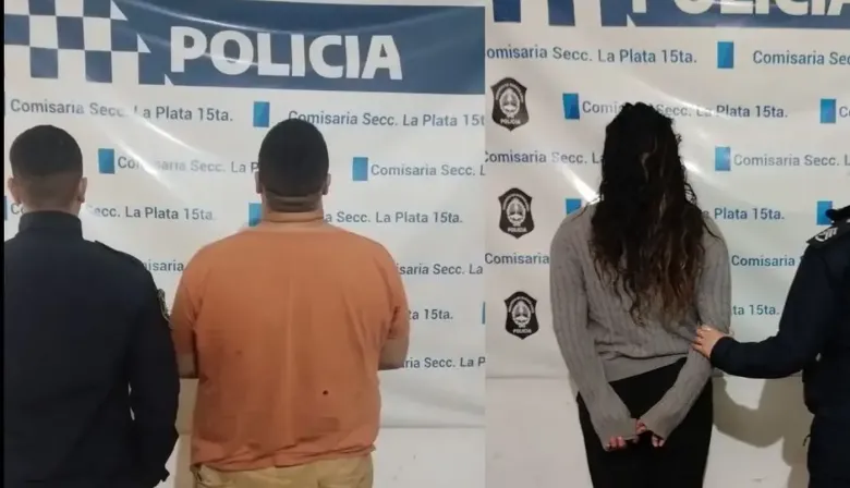 Liberaron a la pareja acusada de abusar de su beba de seis meses en La Plata