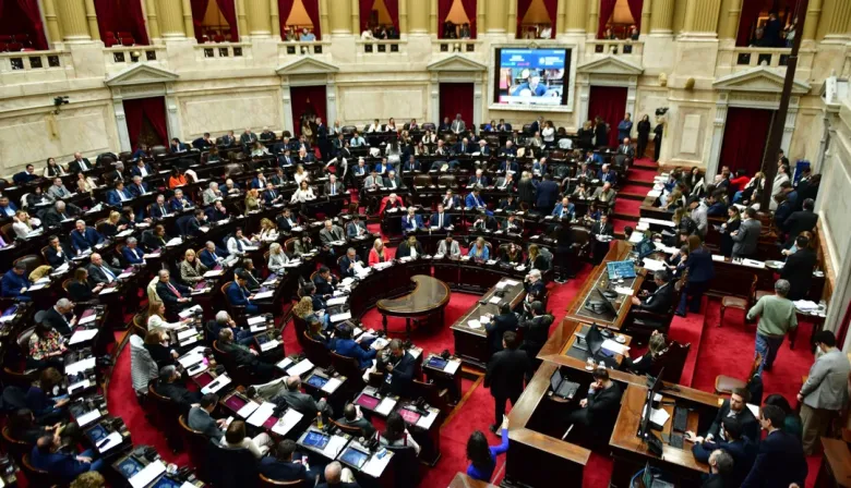 Veto de Milei al aumento de jubilaciones: ¿qué pasó en el Congreso?