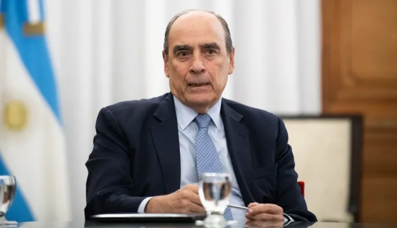 Guillermo Francos: “No pongo las manos en el fuego por nadie”