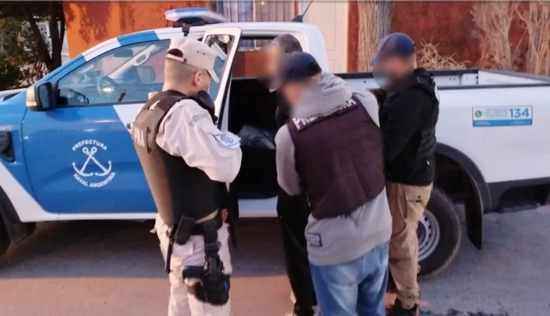 Detienen en Zárate a un hombre buscado por homicidio agravado por el vínculo