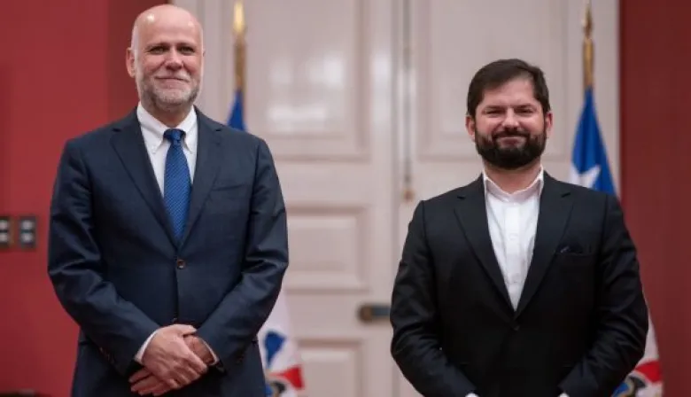 El mensaje de Boric sobre la violencia en Avellaneda: qué hará su gobierno