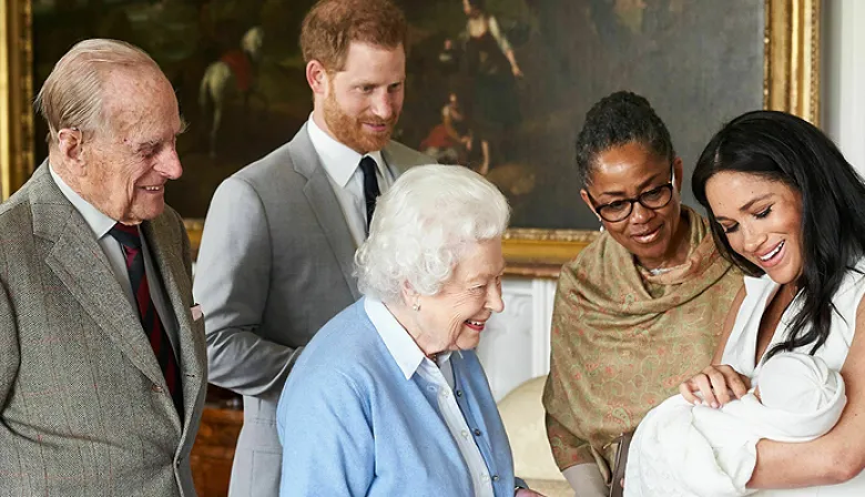 La frase incómoda de Felipe tras la boda real de Harry y Meghan