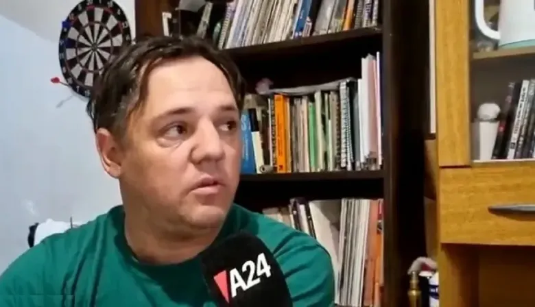 Gastón Zárate rechazó la acusación por homicidio y designó a un nuevo defensor