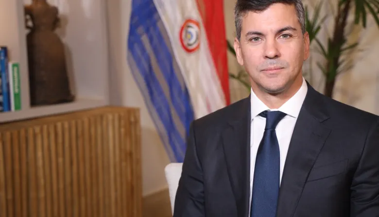 Paraguay desafía al Cartel de los Soles con un decreto histórico