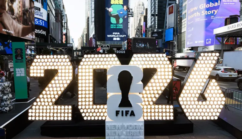 La Copa Mundial de Fútbol 2026 moverá en México unos 3.000 millones de dólares