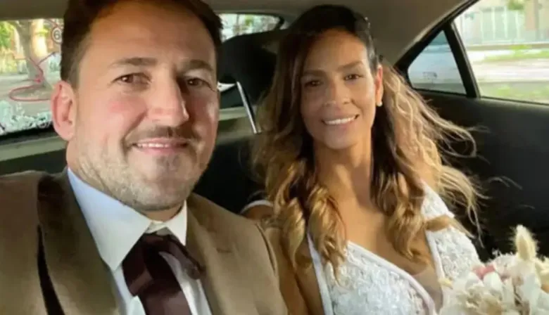 Julieta Silva cargó contra su marido: “No podía salir de la relación porque él tenía videos íntimos míos"