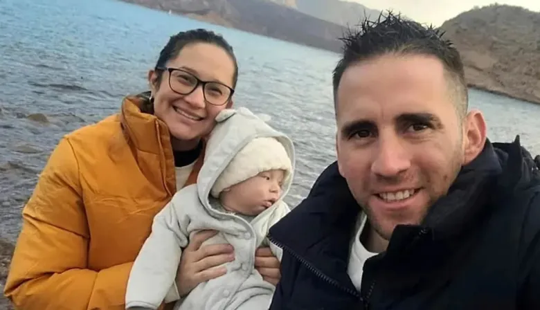 La pareja del gendarme argentino acusó a Bregman de complicidad con Maduro