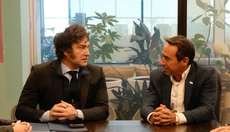 Para Marcos Galperin se trata de una “opereta absurda”