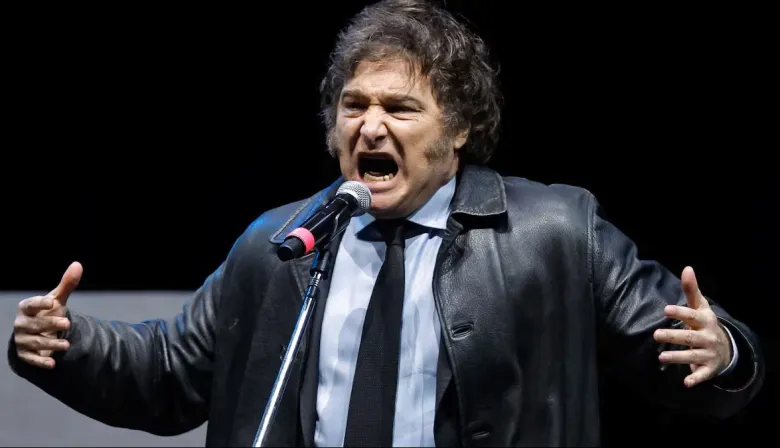 Milei podría reaparecer en Junín con un acto partidario, bajo la sombra del caso ANDIS