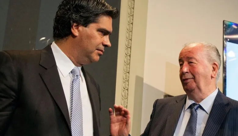 Causa Fútbol para Todos: Capitanich se despachó contra la acusación del fiscal