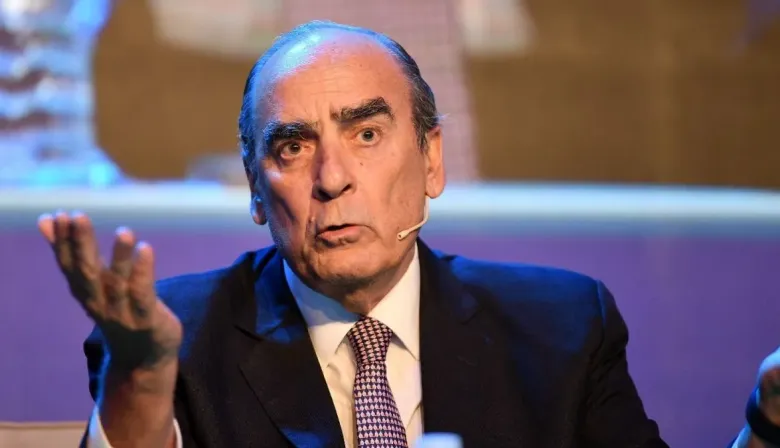 Francos rectificó y desligó a Victoria Villarruel del vínculo con Diego Spagnuolo