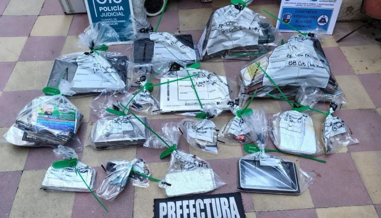 Megaoperativo internacional contra la explotación sexual con allanamientos en CABA y 12 provincias