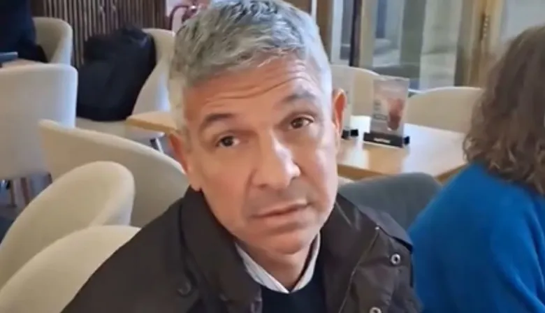 Marcelo Corazza se defiende el día que comenzó su juicio