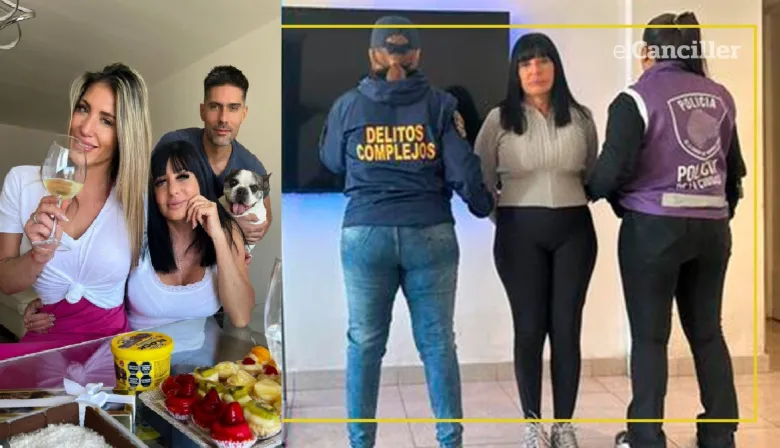 Red de prostitución: el papel clave de la madre de Ayelén Paleo