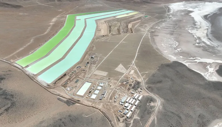 Confirman la adhesión al RIGI de un proyecto de litio en Catamarca