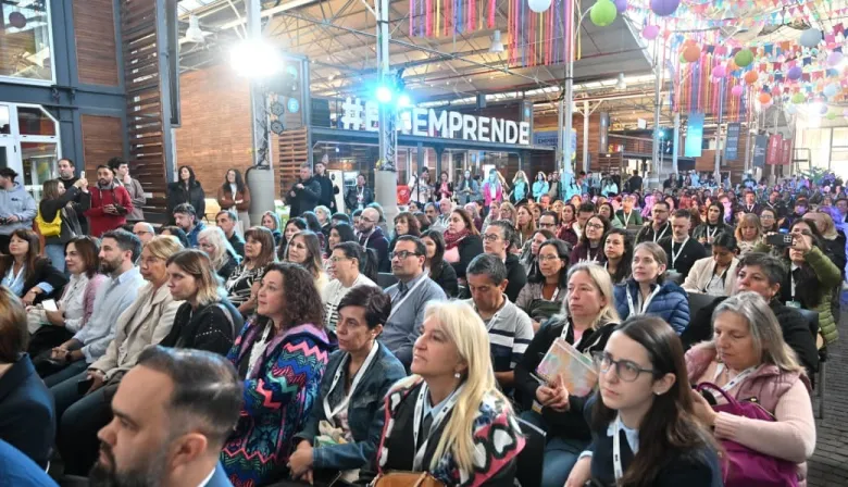 Más de 1.200 docentes participan de un festival de innovación educativa