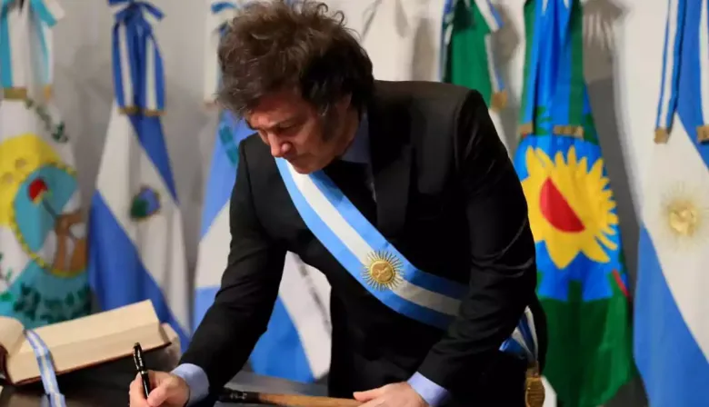 Milei autorizó por decreto más de dos billones para discapacidad
