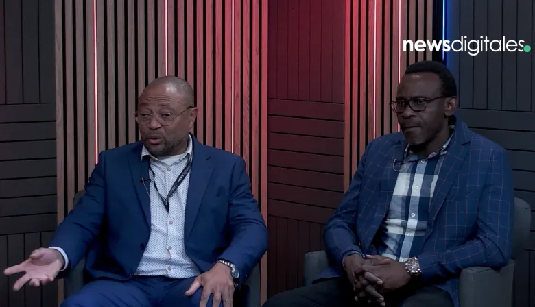 Orlando Lagar y Reginaldo Piño Huesca: “En Annobón sufrimos un genocidio silencioso”