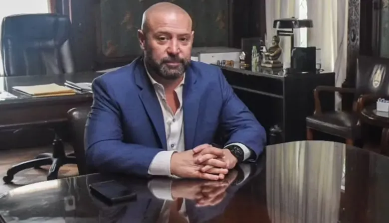 La Justicia ya analiza medio centenar de audios atribuidos a Diego Spagnuolo