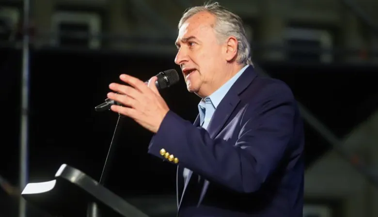 Gerardo Morales reaparece para encender la maquinaria radical en Jujuy