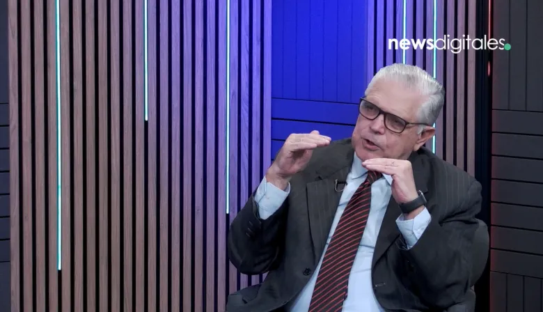 Ricardo López Murphy: "El senador Recalde es el matapyme y yo lo enfrento"