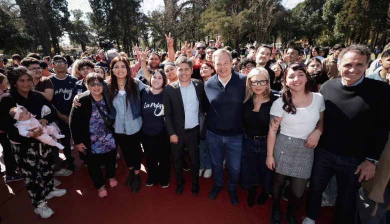 El peronismo se rearma mientras Milei repite cábala en Moreno