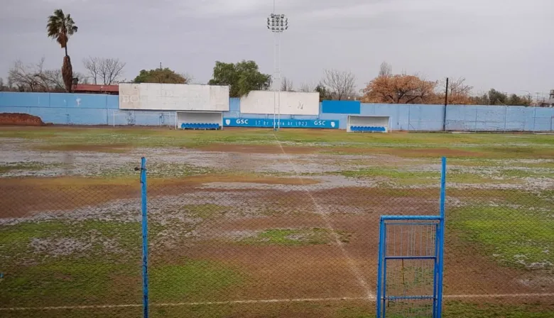 La tormenta de Santa Rosa y los partidos de AFA: ¿corren riesgo de suspensión?