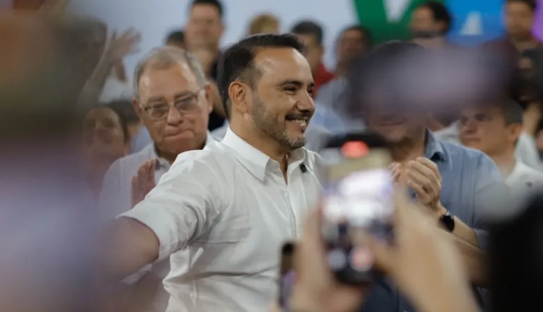 Juan Pablo Valdés ganó la gobernación con más del 52% y el candidato de Milei quedó cuarto