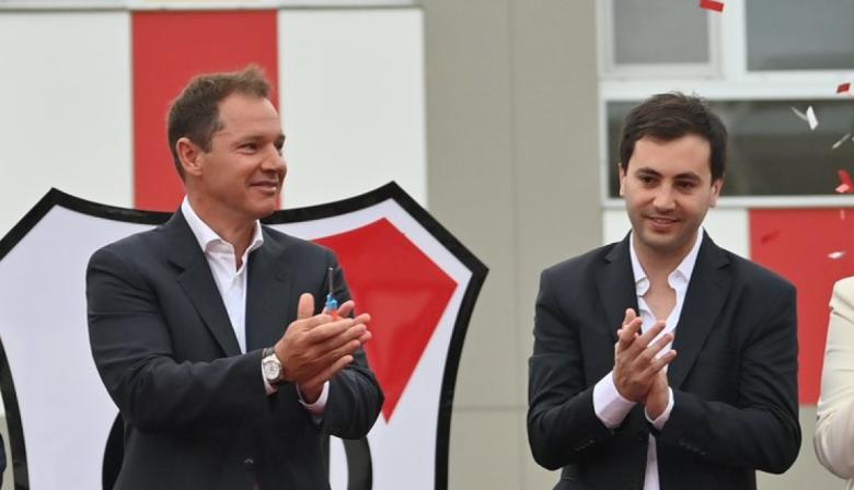 Jorge Brito: “Stefano Di Carlo tiene todas las condiciones para ser un gran presidente”