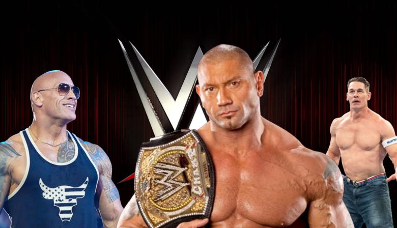 The Rock y John Cena perdieron con Dave Bautista, la estrella de Marvel