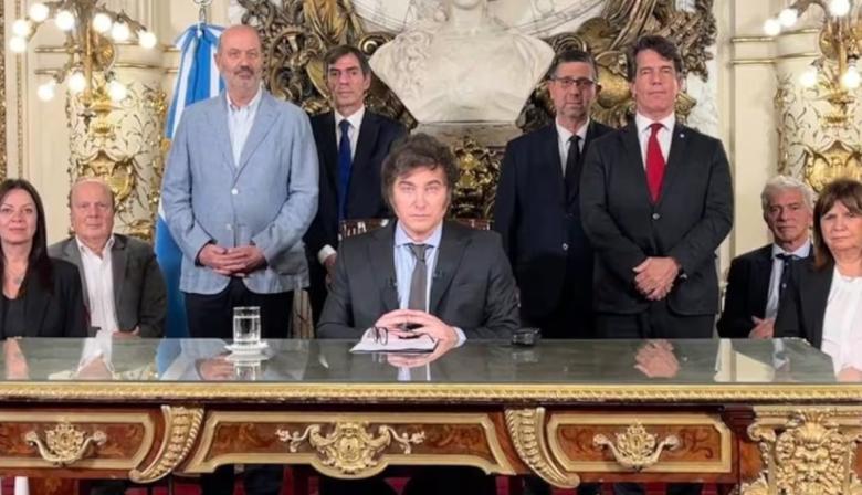 Milei vs. Congreso: la pulseada que marca el rumbo político de Argentina