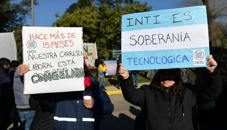 INTI presiona al Senado por la derogación del decreto que modifica el organismo