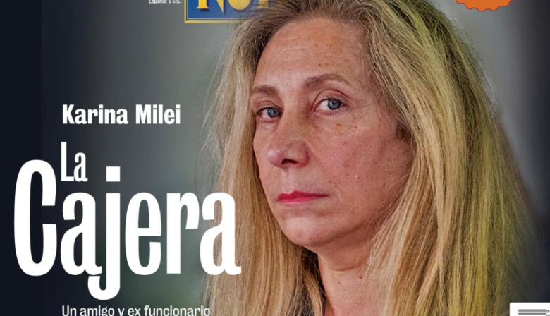 Los memes sobre Karina y el Presidente Milei tras la detención por coimas de funcionario