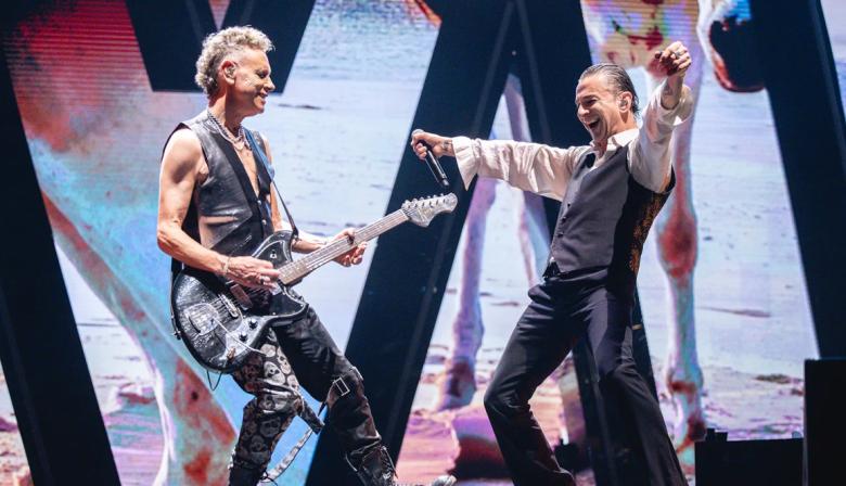 El esperado documental de Depeche Mode llega a cines: conocé la fecha