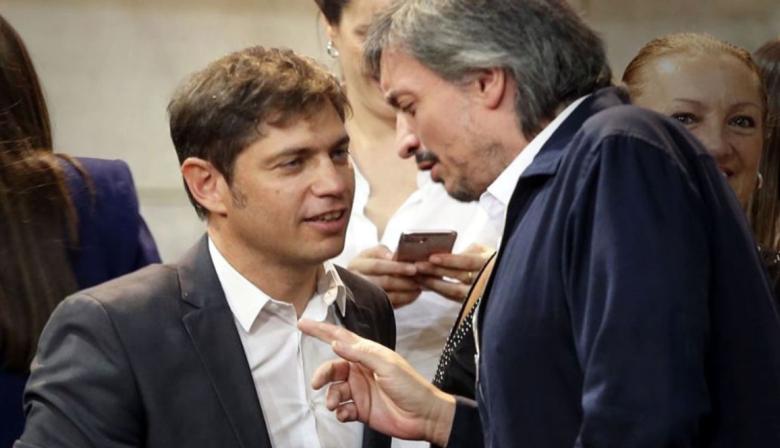 Máximo Kirchner eleva la tensión en el peronismo con críticas a Kicillof