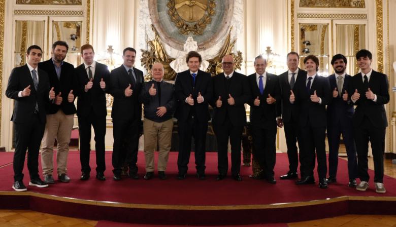 Milei, “Economista del Año 2025” y nuevas medidas contra el déficit