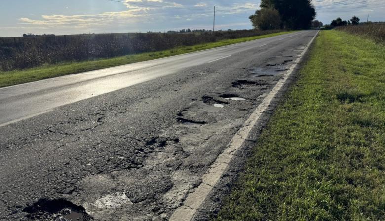El campo pone reparos a Kicillof: “También hay rutas provinciales hechas pedazos”