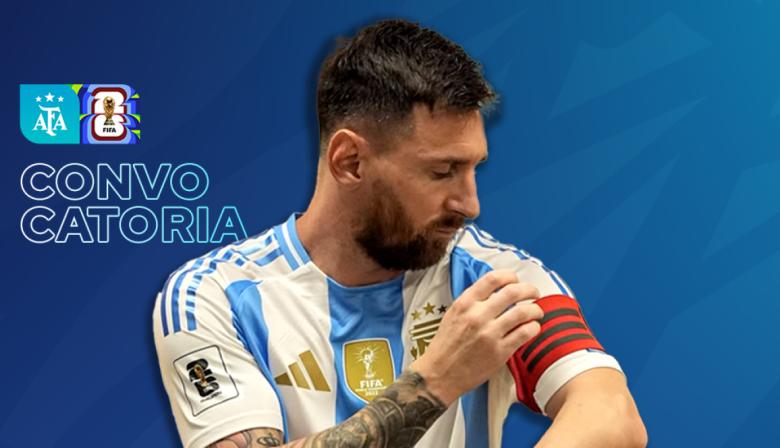Scaloni dio a conocer la prelista para los próximos partidos de Eliminatorias